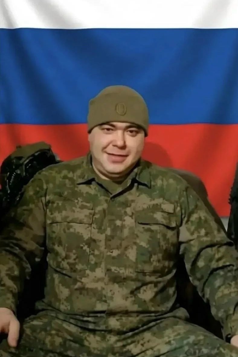 Фотография Ходжибоев Алишер Александрович, погибший солдат СВО