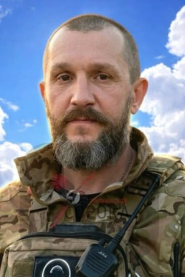 Фотография Гуров Юрий Михайлович, погибший солдат СВО