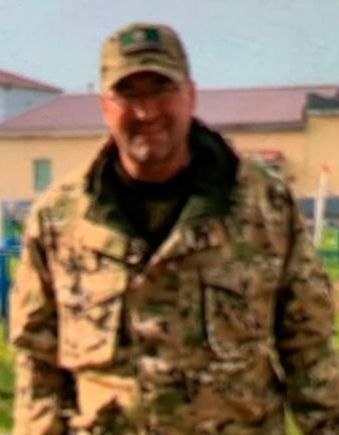 Фотография Шалыгин Олег Юрьевич, погибший солдат СВО