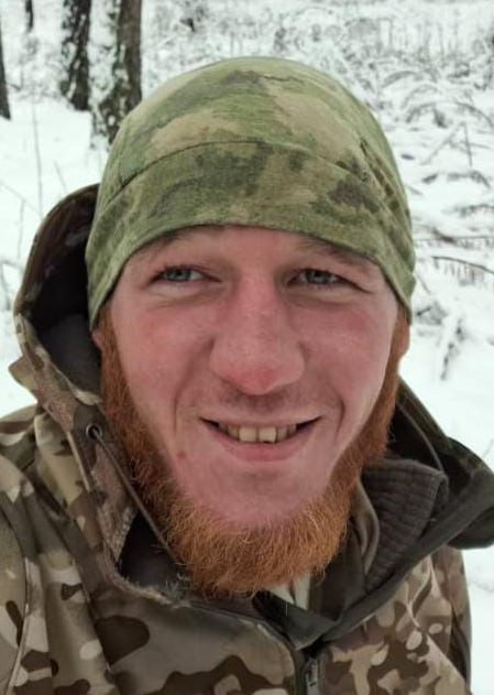 Фотография Евсеев Евгений Витальевич, погибший солдат СВО