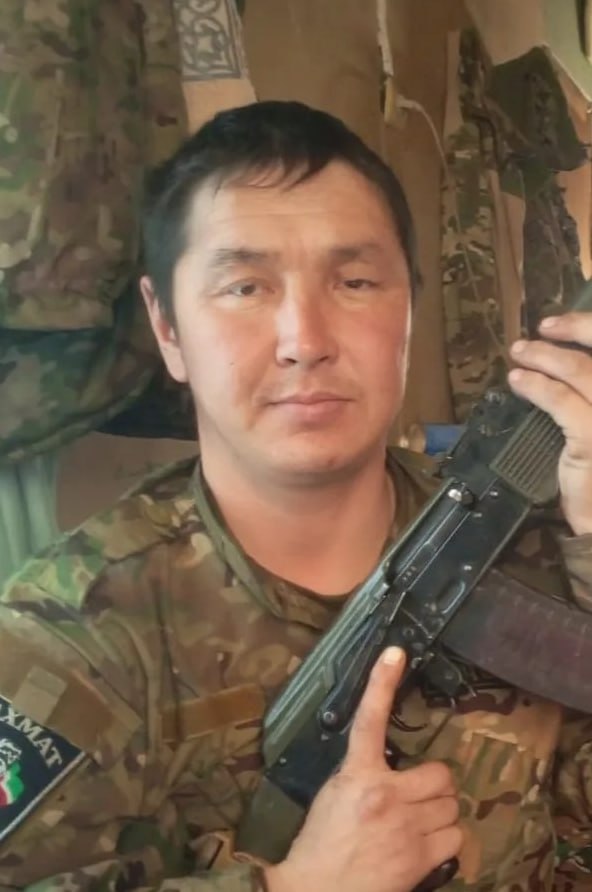 Фотография Кыныраков Константин Артурович, погибший солдат СВО