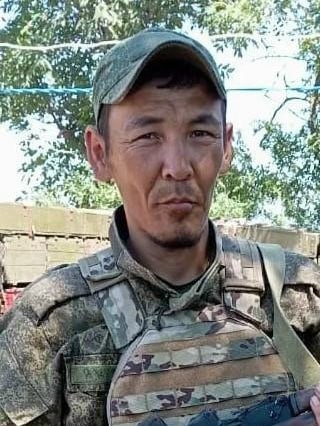 Фотография Мурзагалиев Серик Бектасович, погибший солдат СВО