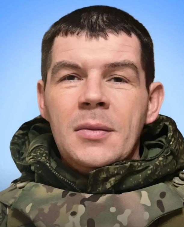 Фотография Жуков Игорь Вячеславович, погибший солдат СВО