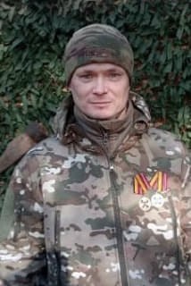 Фотография Иванов Михаил Сергеевич, погибший солдат СВО