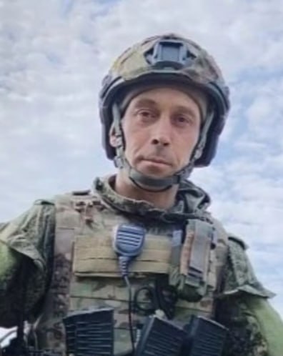 Фотография Филимонов Владимир Иванович, погибший солдат СВО