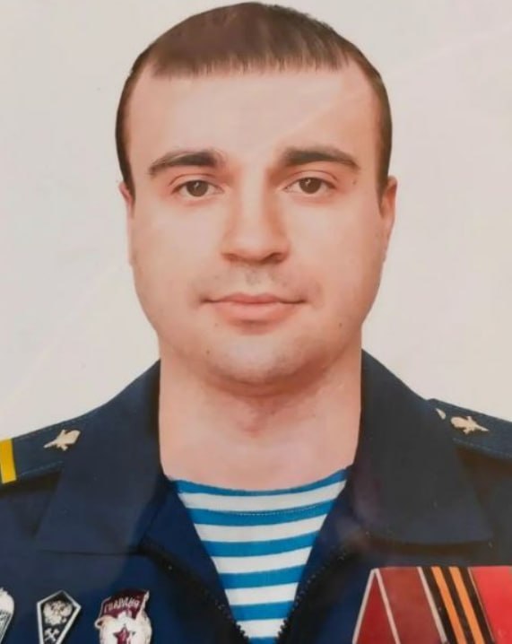 Фотография Дурандин Константин Олегович, погибший солдат СВО