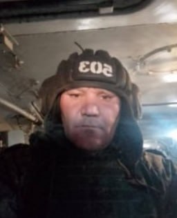 Фотография Закиров Владислав Анатольевич, погибший солдат СВО