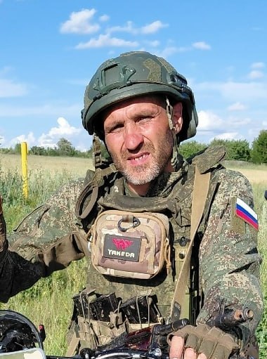 Фотография Челпанов Алексей Сергеевич, погибший солдат СВО