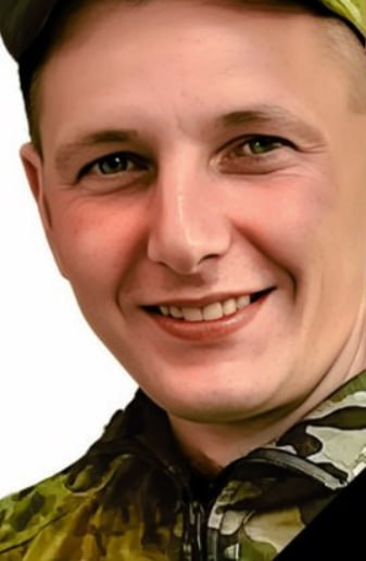 Фотография Попов Алексей Викторович, погибший солдат СВО