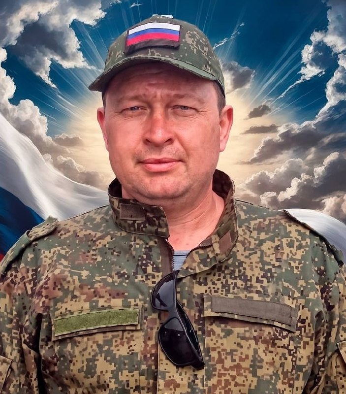 Фотография Таранин Антон Сергеевич, погибший солдат СВО
