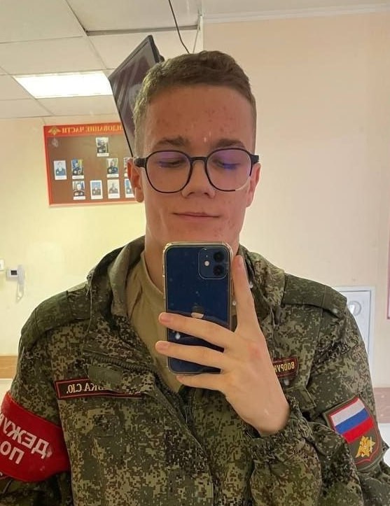 Фотография Варавка Семен Юрьевич, погибший солдат СВО