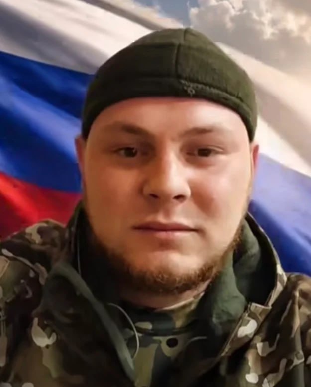 Фотография Алибаев Руслан Данилович, погибший солдат СВО
