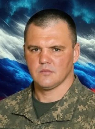 Фотография Раков Андрей Ренальдович, погибший солдат СВО