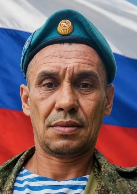 Фотография Валитов Фаниль Радикович, погибший солдат СВО