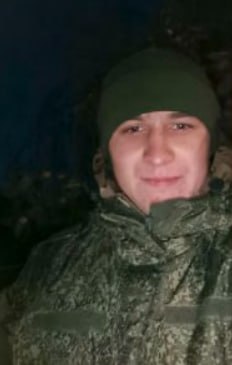 Фотография Чистохин Виталий Евгеньевич, погибший солдат СВО