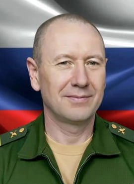 Фотография Комышев Андрей, погибший солдат СВО