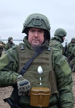 Фотография Коренюгин Александр Александрович, погибший солдат СВО