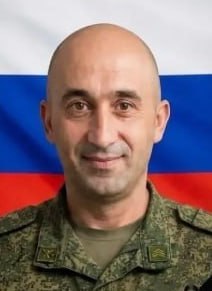 Фотография Лисин Юрий Владимирович, погибший солдат СВО