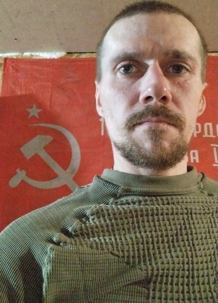 Фотография Панков Алексей Алексеевич, погибший солдат СВО