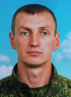 Фотография Караваев Сергей Леонидович, погибший солдат СВО