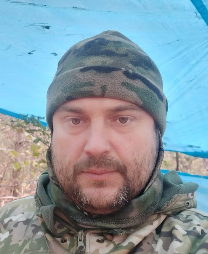 Фотография Ермаков Петр Александрович, погибший солдат СВО