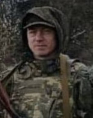 Фотография Швецов Александр Георгиевич, погибший солдат СВО