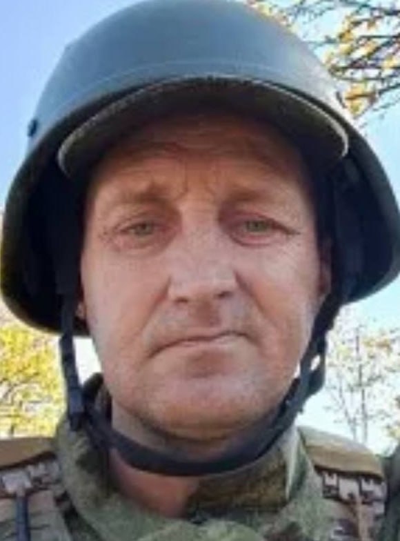 Фотография Патрушев Денис Сергеевич, погибший солдат СВО