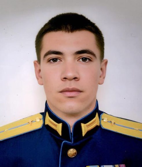 Фотография Беликов Валерий Александрович, погибший солдат СВО