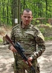 Фотография Коротков Дмитрий Викторович, погибший солдат СВО