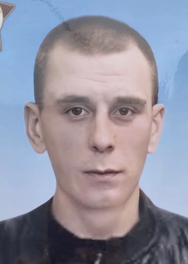 Фотография Корзун Михаил Сергеевич, погибший солдат СВО
