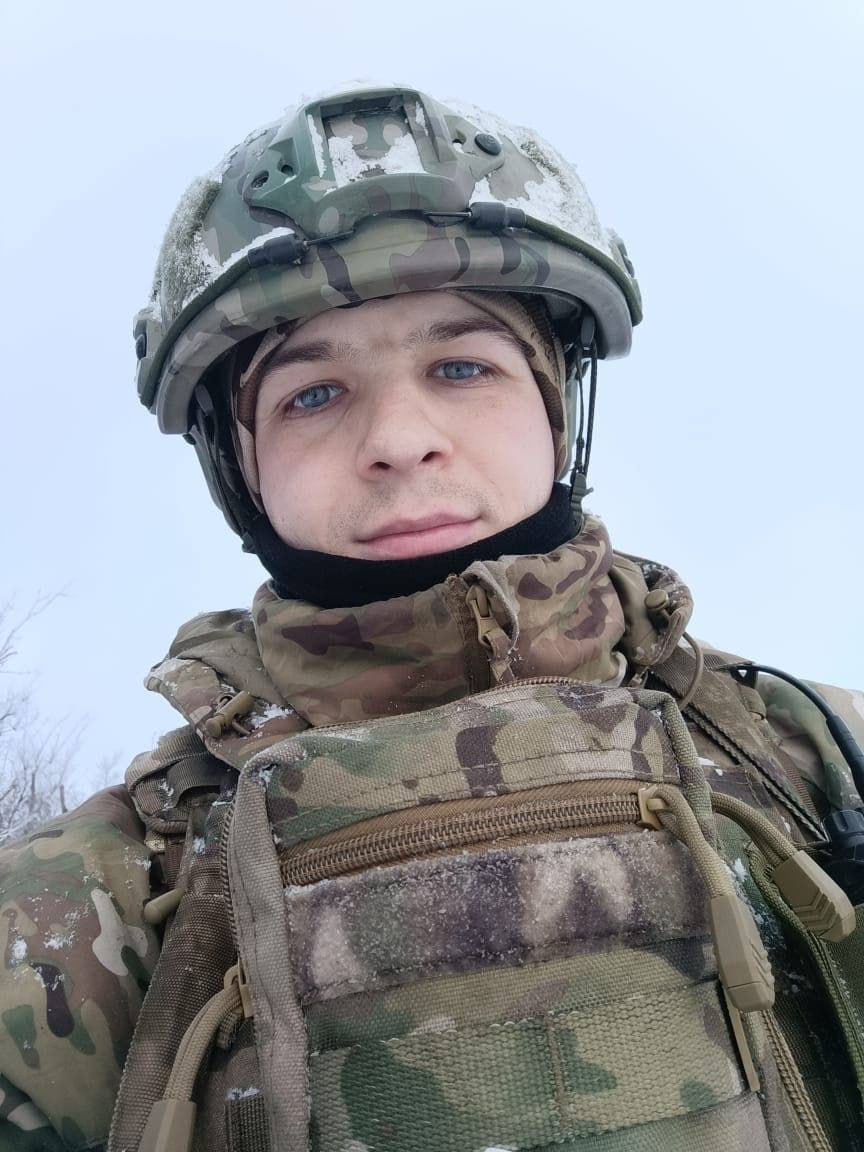 Фотография Байлема Андрей Александрович, погибший солдат СВО
