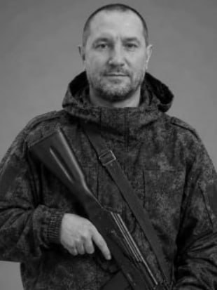 Фотография Смирнов Дмитрий Сергеевич, погибший солдат СВО