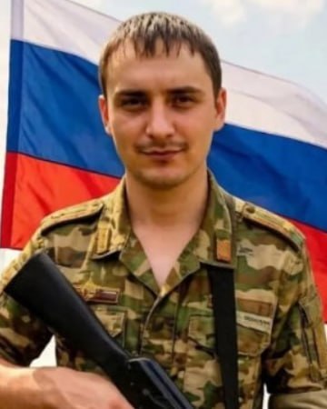 Фотография Коростелев Николай Юрьевич, погибший солдат СВО