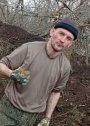 Фотография Богданов Вячеслав Александрович, погибший солдат СВО