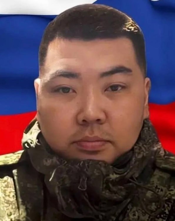 Фотография Мункуев Ширап Владимирович, погибший солдат СВО