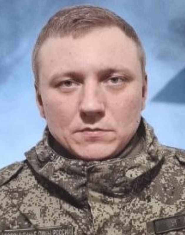 Фотография Носков Александр Юрьевич, погибший солдат СВО