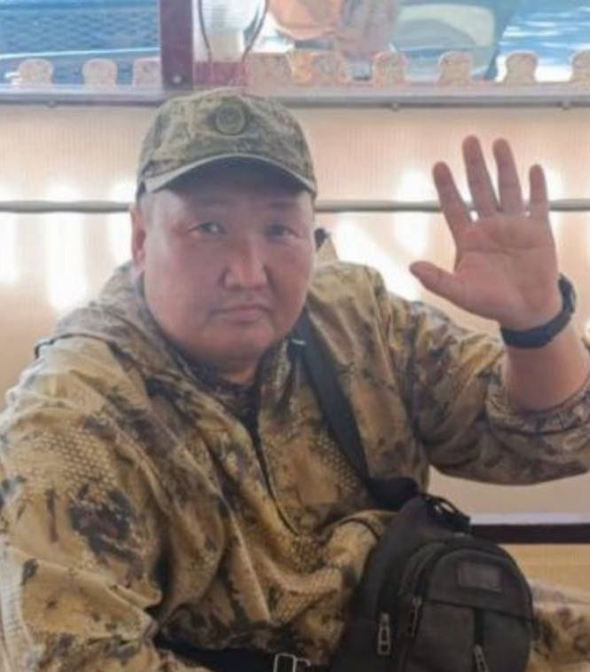 Фотография Избеков Алексей Юрьевич, погибший солдат СВО