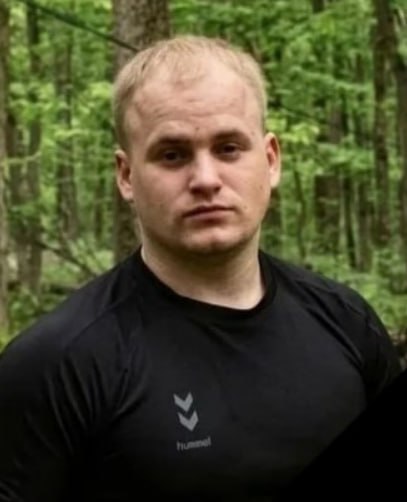 Фотография Мухин Никита Александрович, погибший солдат СВО