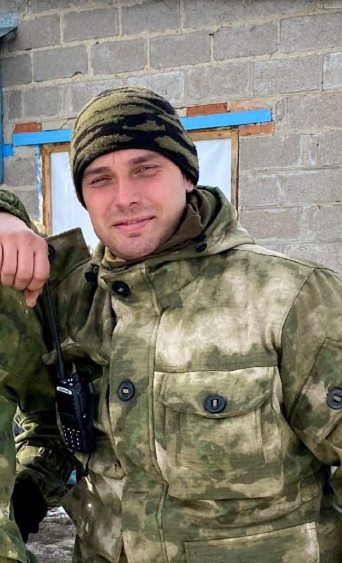 Фотография Ведерников Александр Игоревич, погибший солдат СВО