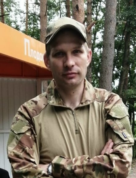Фотография Струев Григорий Владимирович, погибший солдат СВО