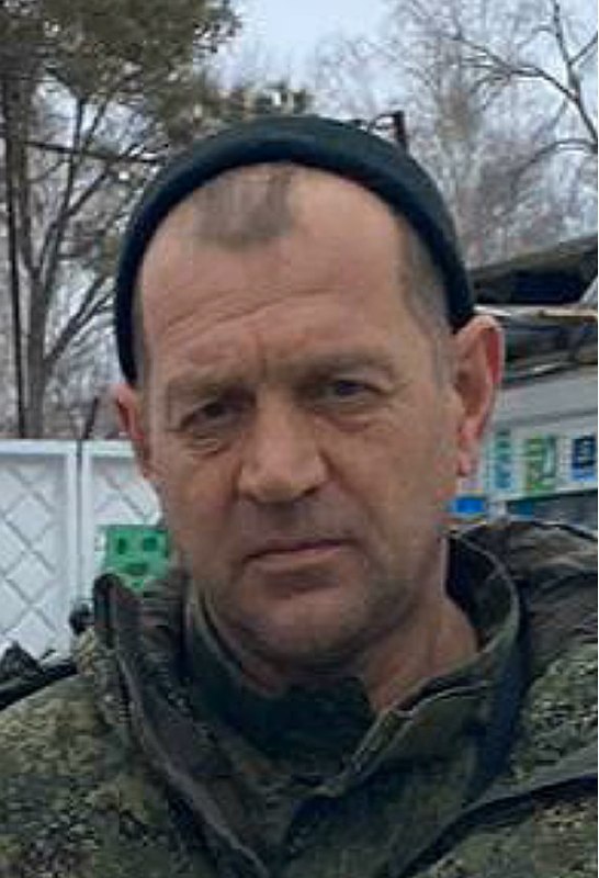 Фотография Мельник Владимир Васильевич, погибший солдат СВО