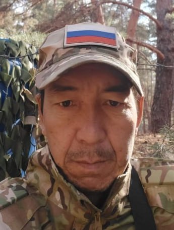 Фотография Арыстанов Есен Айбарович, погибший солдат СВО