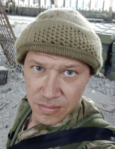 Фотография Казаков Дмитрий Александрович, погибший солдат СВО