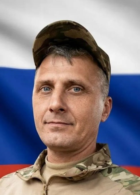 Фотография Мокин Дмитрий Владимирович, погибший солдат СВО