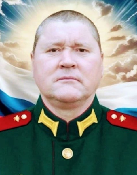 Фотография Хадыев Ришат Айратович, погибший солдат СВО