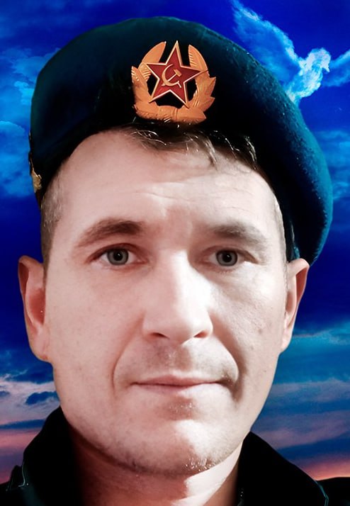 Фотография Казимиров Павел Владимирович, погибший солдат СВО
