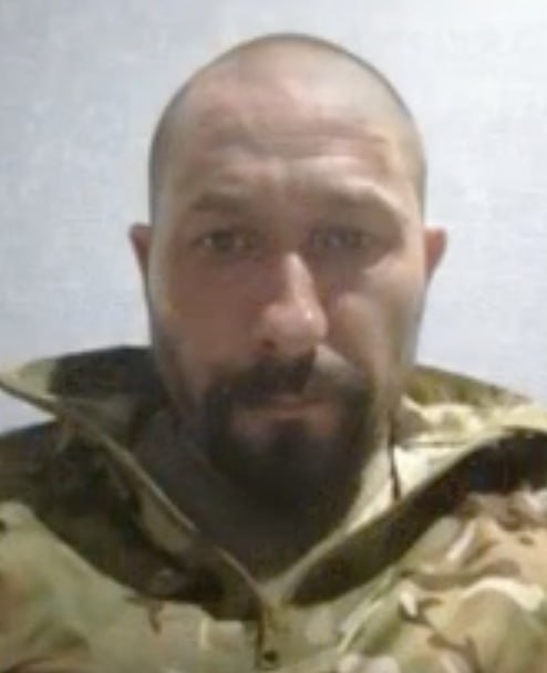 Фотография Кимстач Павел Викентьевич, погибший солдат СВО
