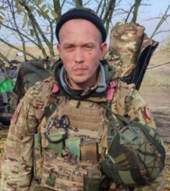 Фотография Яковлев Артём Андреевич, погибший солдат СВО