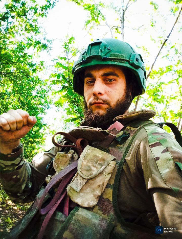 Фотография Журкин Александр Иванович, погибший солдат СВО