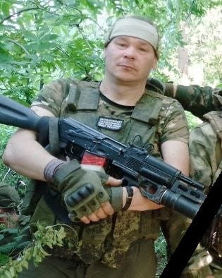 Фотография Бабакин Игорь Геннадьевич, погибший солдат СВО